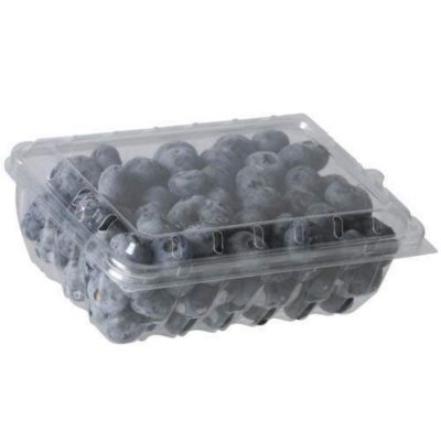 ORGANIC BLUEBERRIES 18OZ Sam's Club