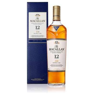 The Macallan Double Cask 12 Year Old Whisky (750 ml) - Sam's Club