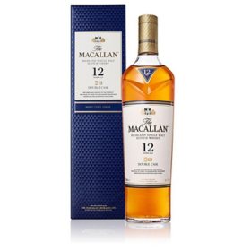 The Macallan Double Cask 12 Year Old Whisky 750 ml