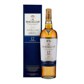 The Macallan Double Cask 12 Year Old Whisky (750 ml)