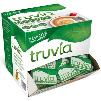 Details about   Truvia Calorie-Free Natural Sweetener 400 ct. 