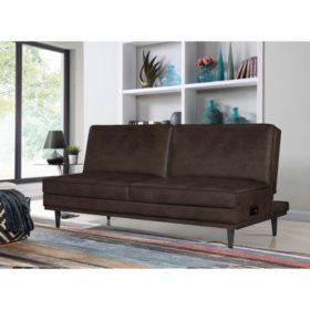 Serta Oliver Convertible Sofa Sam S Club