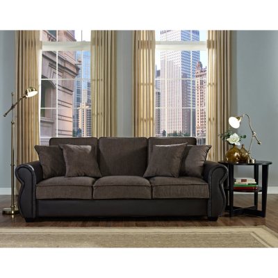 Jordan Convertible Sofa Sleeper - Sam's Club