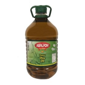 ABRILPOM Pomace Olive Oil, 128 fl. oz.