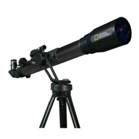 National Geographic CF700SM 70mm Carbon Fiber Refractor Telescope