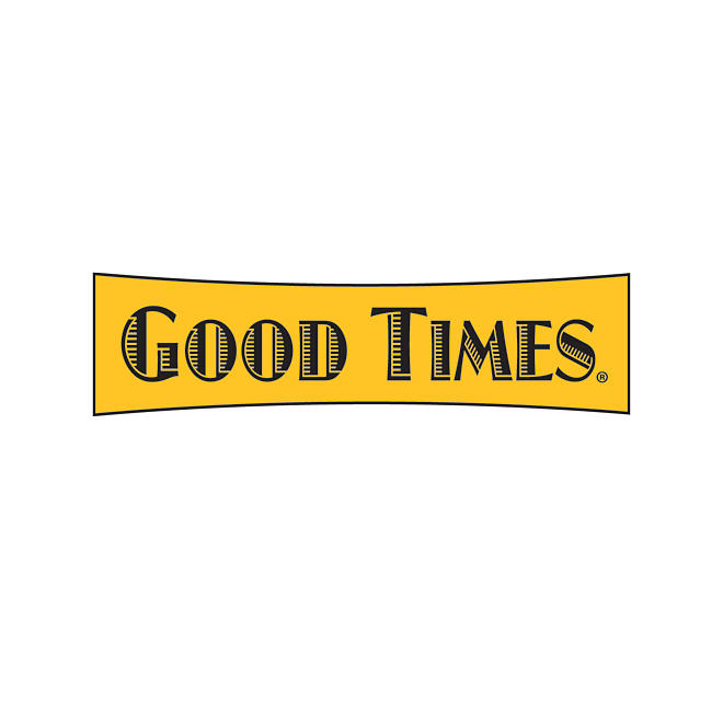 Good Times Cigarillos, Blueberry (3 per pouch, 15 ct.)