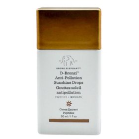 Drunk Elephant Bronzi Anti-Pollution Sunshine Drops, 1 oz.