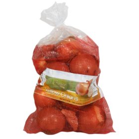 Hill Brothers Yellow Onions (10 lbs.)
