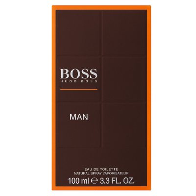 Boss Man 3.3 oz. de Toilette Spray - Sam's Club