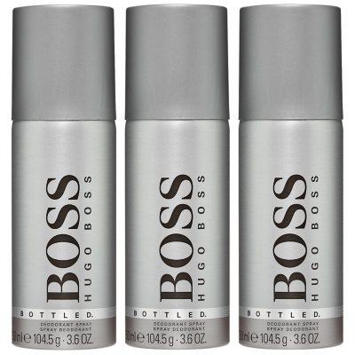 boss deodorant