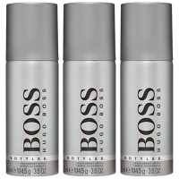 Hugo Boss Bottled for Men 3 pack Deodorant Body Spray (3.6 oz. 3 pk.)