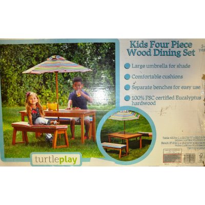 4PC KIDS PICNIC SET - Sam's Club