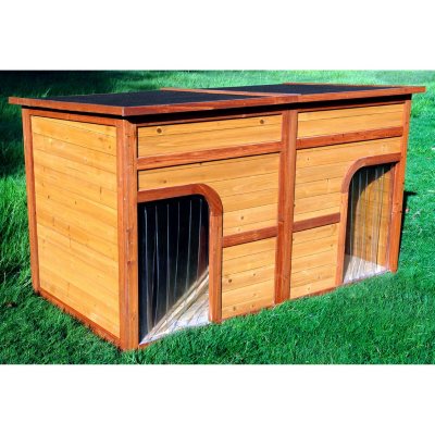 Extra large dog houses for hot sale multiple dogs