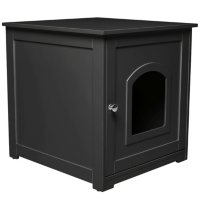 Zoovilla Kitty Litter Loo w/ Kitty Door (Choose Your Color)