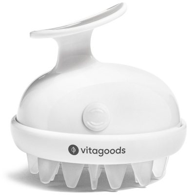 vitagoods scalp massager review