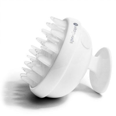 vitagoods scalp massaging shampoo brush review