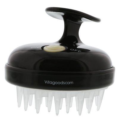 vitagoods scalp massaging shampoo brush