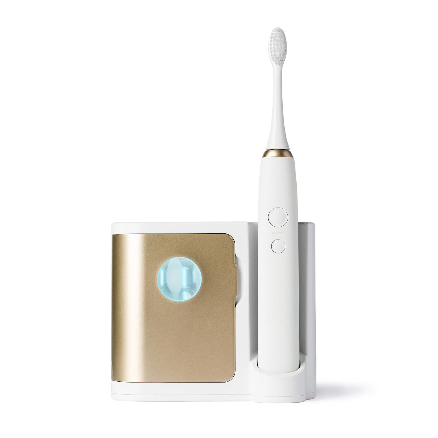 Dazzlepro Elements Sonic Electric Toothbrush with UV Sanitizing Charging Base