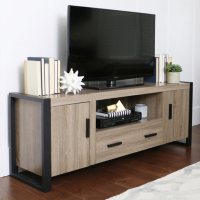 Urban Blend 60" TV Stand, Assorted Colors