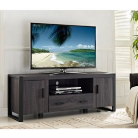 Urban Blend 60" TV Stand, Assorted Colors