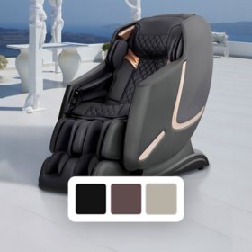 Titan 3D Pro Prestige Zero Gravity Massage Chair, Assorted Colors