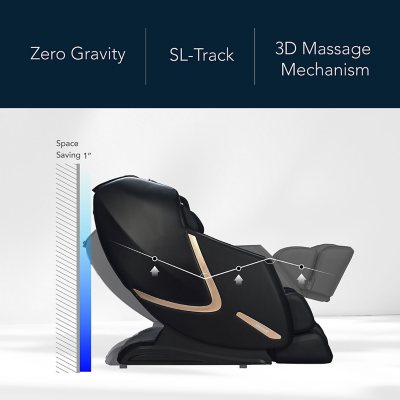 Titan 3d pro discount prestige massage chair