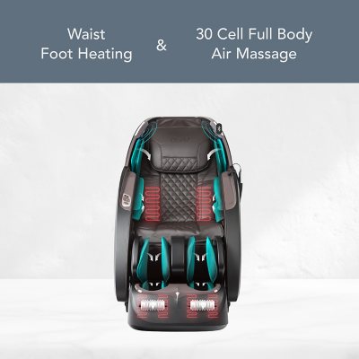 FSA-Eligible Massage Chair | HSA-Approved Massage Chair Red