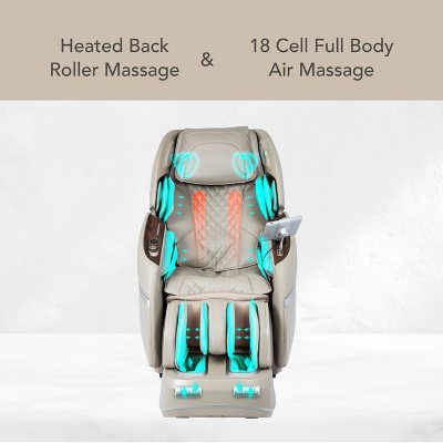 AmaMedic Hilux 4D Zero Gravity Massage Chair - Sam's Club