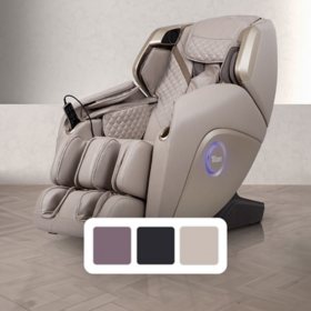 Titan 3D Elite Deep Tissue Voice Activated Massage Chair, Assorted Colors