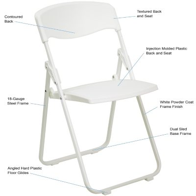 Sam club best sale folding chairs