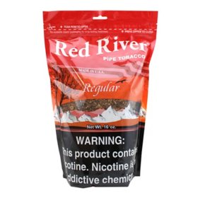 Red River Tobacco Coolmint 16 oz.