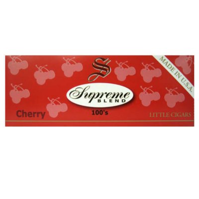 Supreme Cherry 100 Little Cigar - Sam's Club