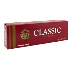 Classic Red King Soft Pack 20 ct., 10 pk.