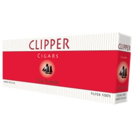 Clipper Cigars Full Flavor 100s - 200 ct.