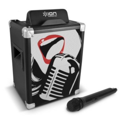 ion karaoke machine sam's club