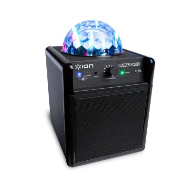 Party Power Wireless Speaker with Party Lights