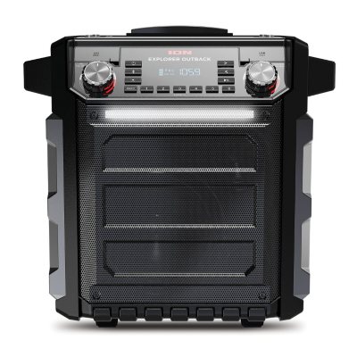 Explorer Extreme Ion Audio Explorer Ion Explorer Outback Wireless