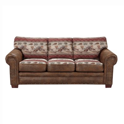 Sierra Lodge Sofa - Sam's Club