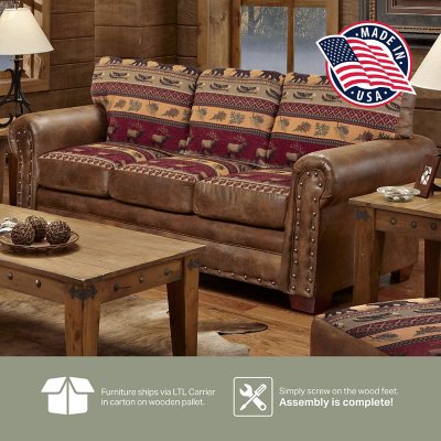 Sierra Lodge Bedding Set