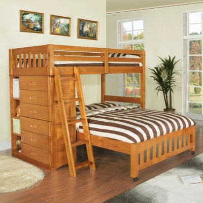 Sam's club loft store bed