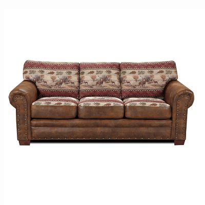 Photos - Storage Combination Deer Valley Sleeper Sofa 8505-50