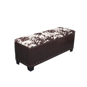 Cowhide Gun Bench Sam S Club