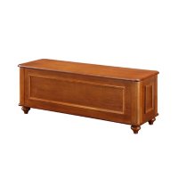 Hope Chest with Gun Concealment