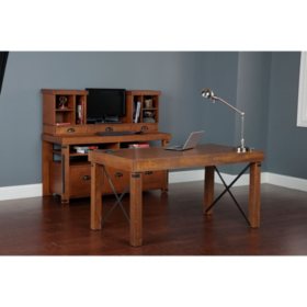 Complete Home Office From American Furniture Classics Includes