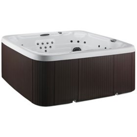 Lifesmart LS600DX 7-Person 65-Jet Spa with 2 HP pump