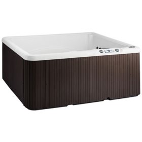 indoor washing machine hot tub spa