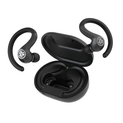 Jlab - JBuds Mini True Wireless Earbuds - Black