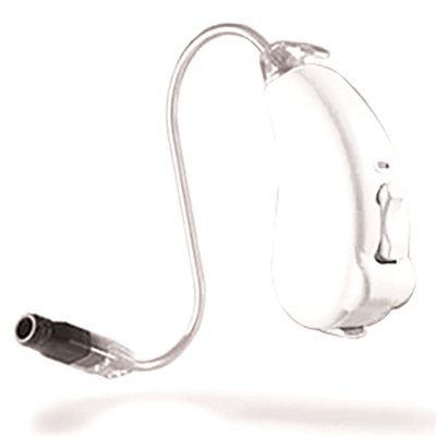 Liberty SIE 96 Channel Speaker-In-The-Ear Hearing Aid Powered By Lucid ...