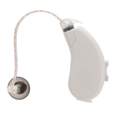 Liberty SIE 128 Channel SpeakerInTheEar Hearing Aid Powered by Lucid