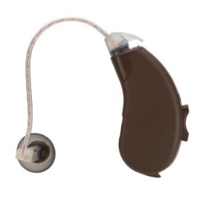 Lucid Hearing 32 Channel Wireless Hearing Aid (Choose Device and Color)